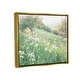 preview thumbnail 10 of 15, Stupell Spring Meadow Grassland Field Floater Canvas Wall Art by Leah Straatsma
