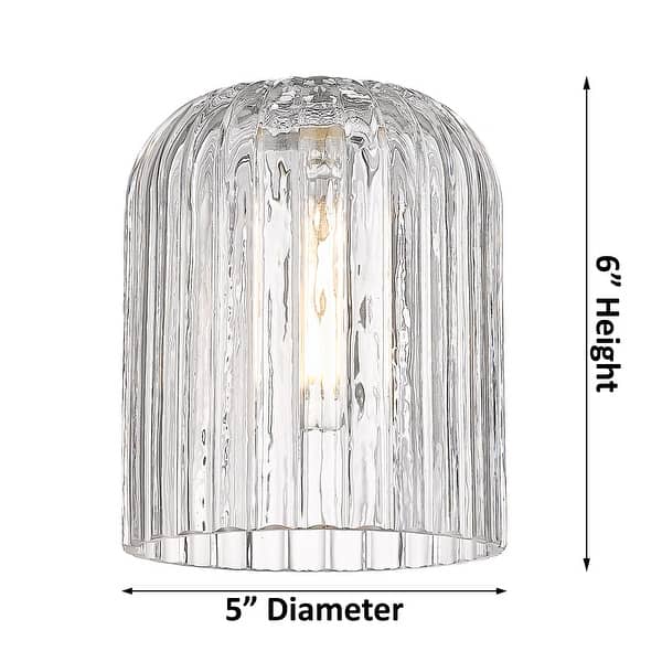 Innovations Lighting Downtown Urban - Bridal Veil - 2 Light 16" Bath Vanity Ligh