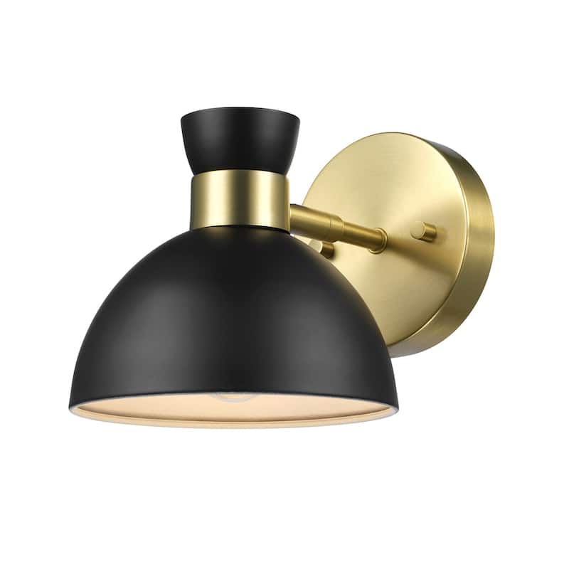 Globe Electric 91009605 Alice 7" Tall Wall Sconce