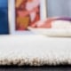preview thumbnail 23 of 102, SAFAVIEH Handmade Abstract Isaltina Modern Wool Rug