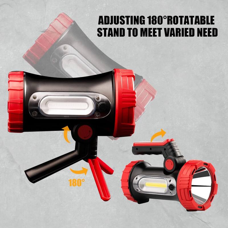 Handheld Large Flashlight