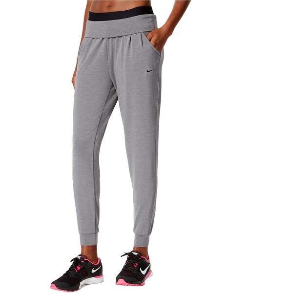 nike dri fit womens joggers