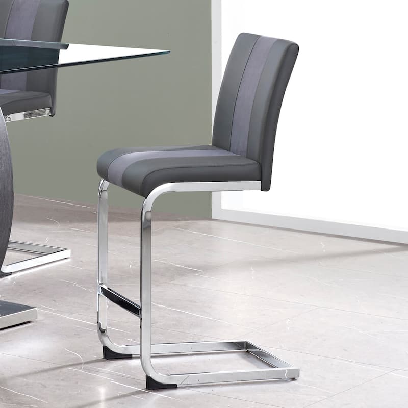 Altis Grey Bar Stools