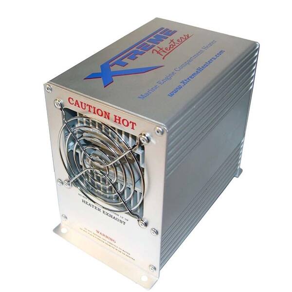 Xtreme Heaters Xtreme Heater 600w Engine Compartment Heater Overstock 15818264
