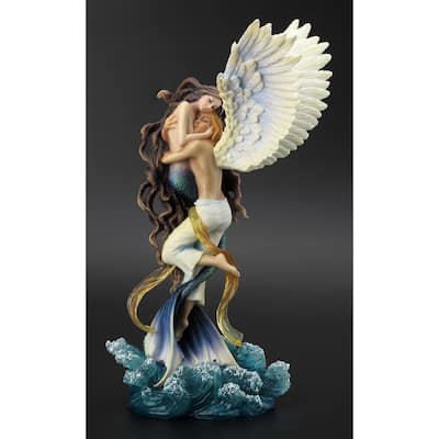Veronese Design 12.01" H "IMPOSSIBLE LOVE" BY SELINA FENECH Multicolor Resin