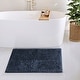 preview thumbnail 104 of 197, Hearth & Harbor Non-Slip Super Plush Chenille Bathroom Rugs