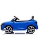 preview thumbnail 50 of 58, Official Audi Kids Ride-On with Bluetooth, Music, Dual Motors & Safety Features
