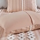 preview thumbnail 20 of 37, INK+IVY Imani Cotton Printed Comforter Set w/ Chenille