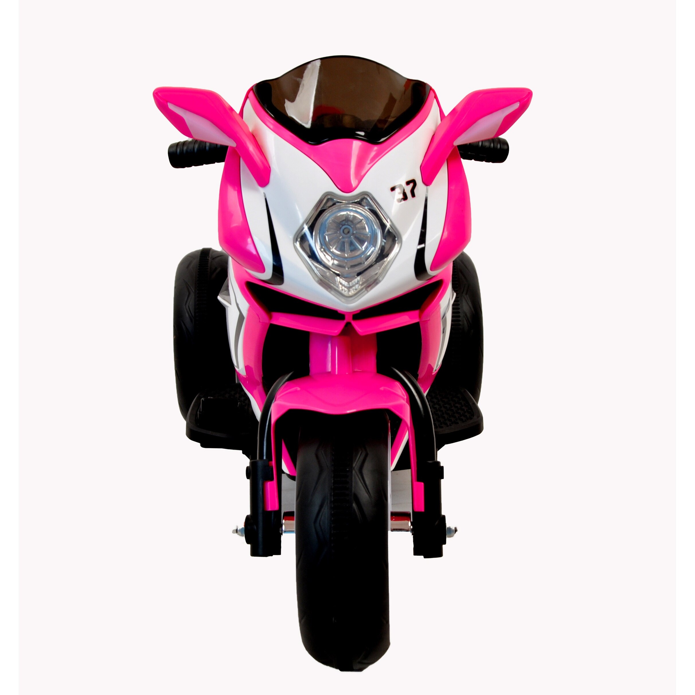 Pink 6V Kids Electric Motorcycle for 3 4 Year Old Girls and Boy Bed Bath Beyond 40812599