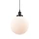Option Oil Rubbed Bronze / Matte White