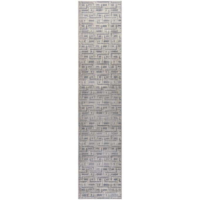Nourison Serenity Home Indoor Geometric Area Rug