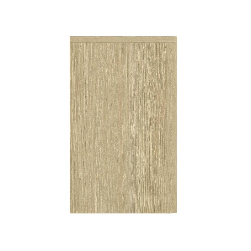 Manhattan Comfort Rivington Modern 4 Shelf Sideboard