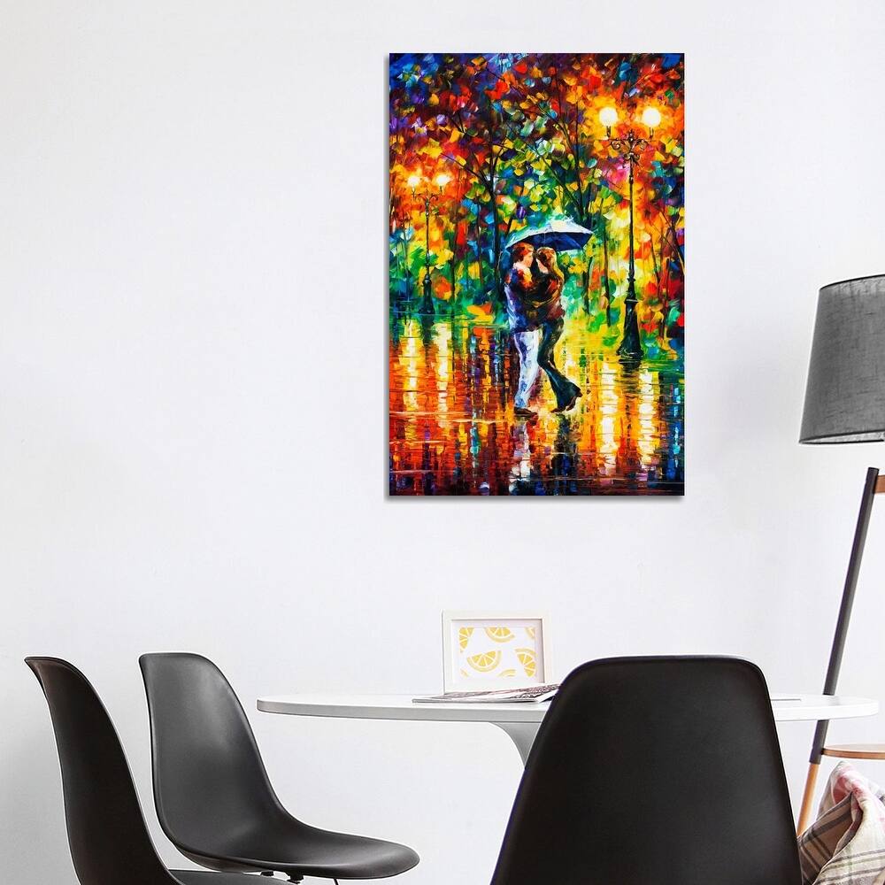 iCanvas "Rainy Dance II" by Leonid Afremov Canvas Print