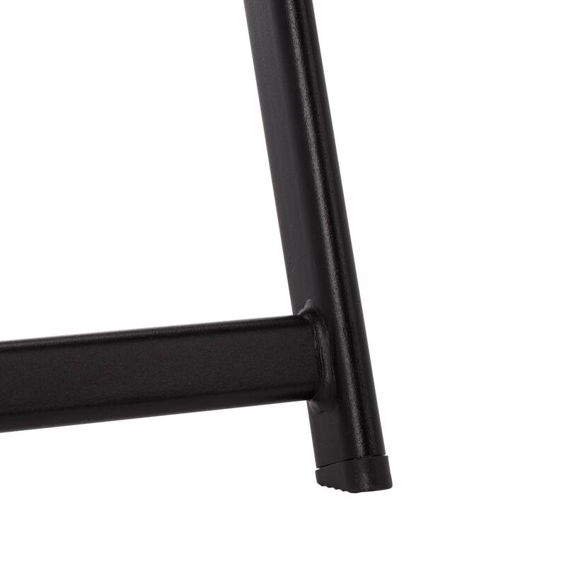 SAFAVIEH Outdoor Living Alvin Folding Chair (Set of 2) - 22"W x 25"D x 36"H