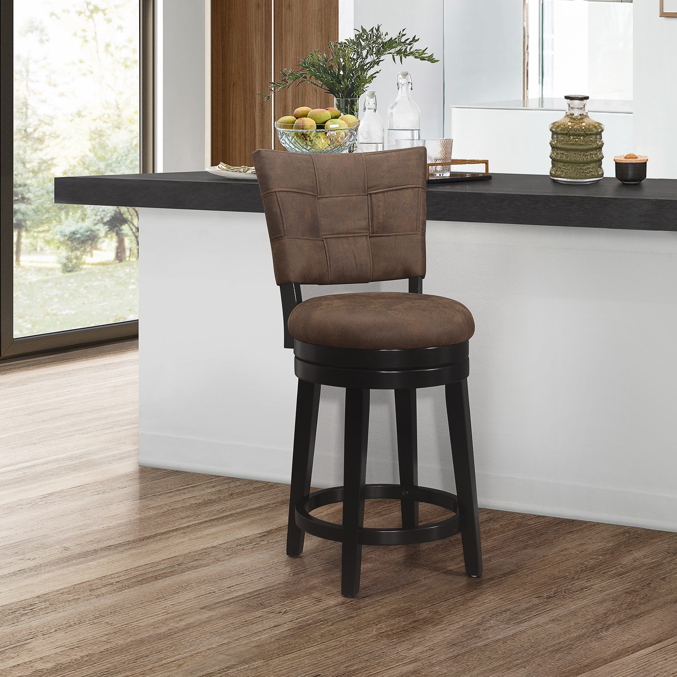 Hillsdale swivel online bar stools