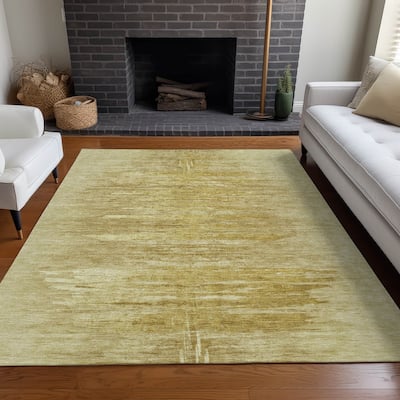 Premium Washable Super Soft Ombre Vaby Mayfield Rug