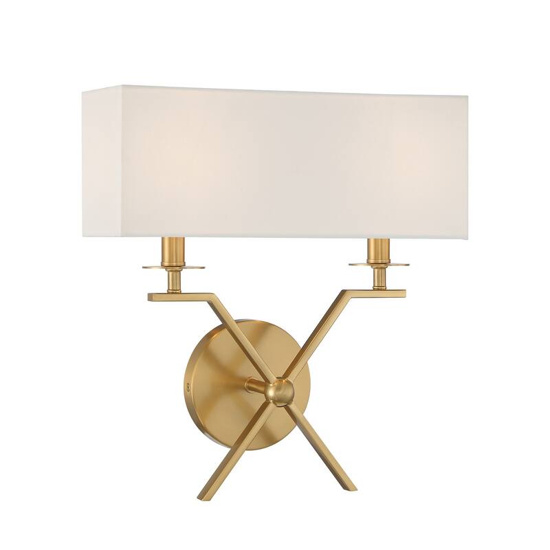 Arondale 2-Light Wall Sconce