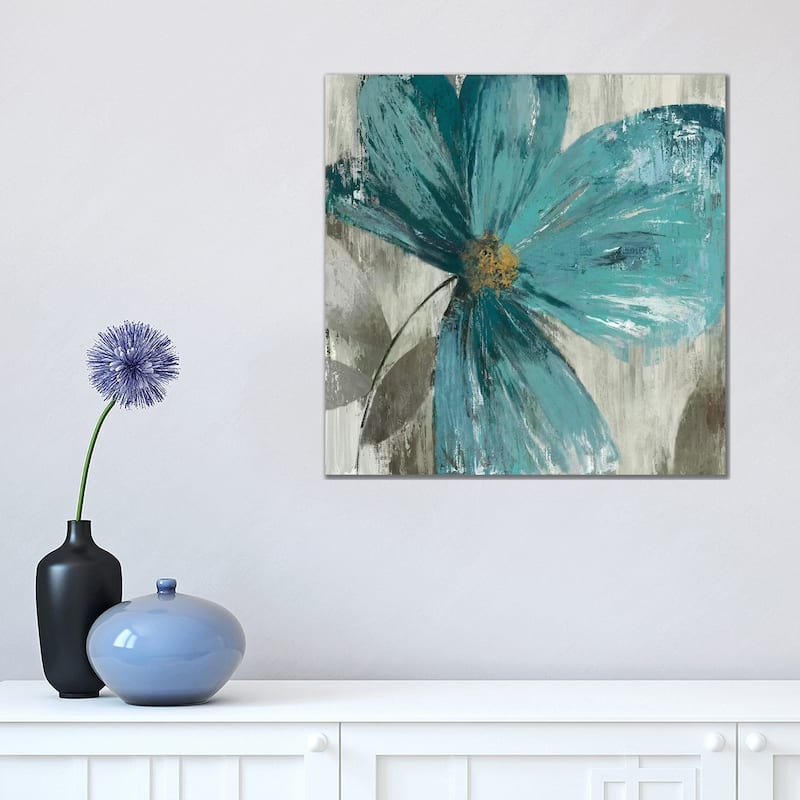 iCanvas "Gisel II" by Asia Jensen Canvas Print - 18x18x1.5