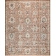 preview thumbnail 7 of 107, Nourison Oushak Home Indoor Persian Area Rug 7' x 10' - Rust