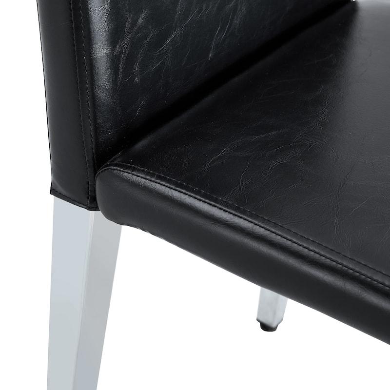 Upholstery Dining Chairs Set of 4