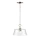 Option Brushed Nickel
