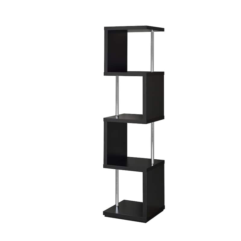 Esme Modern 4-tier Bookcase
