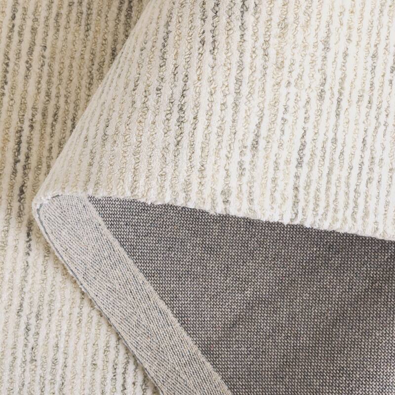 SAFAVIEH Handmade Soho Gorana Wool & Viscose Rug