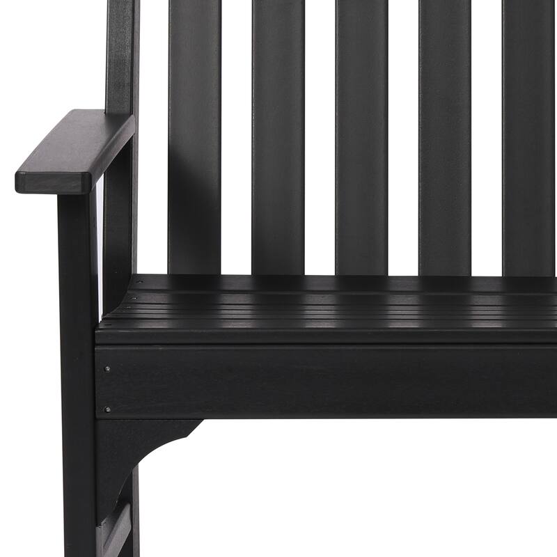 Laguna Poly 51 Inch Garden Bench