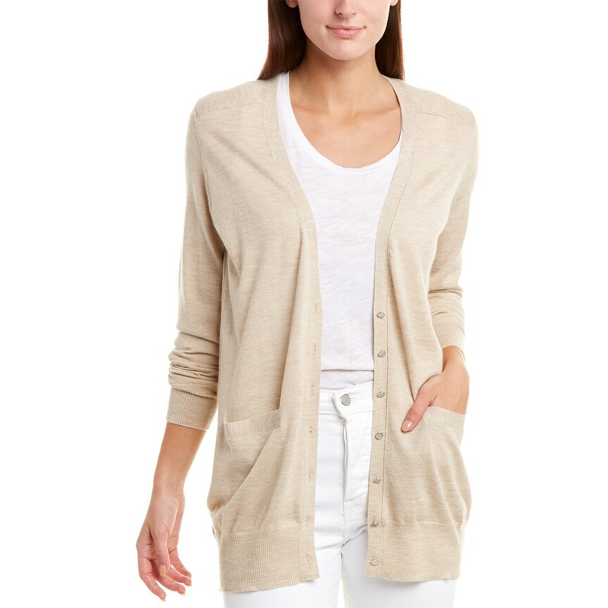 forte cashmere cardigan