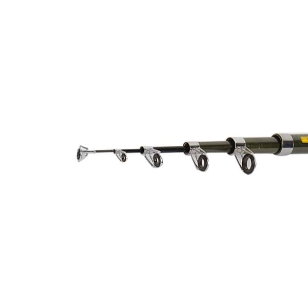 Unique Bargains 9Ft 2.7M Telescopic 6 Section Fisher Fishing Rod Spinning Fish Pole - Bed Bath & Beyond - 17613865 Unique Bargains 9Ft 2.7M Telescopic 6 Section Fisher Fishing Rod Spinning Fish Pole - Bed Bath & Beyond - 17613865