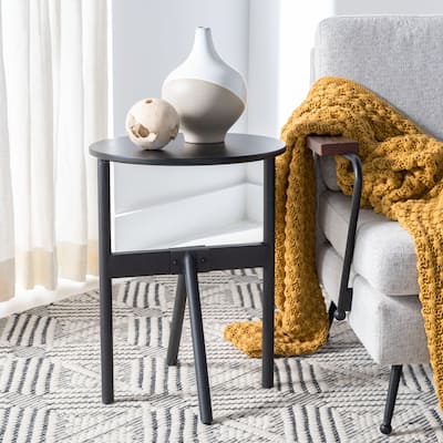 SAFAVIEH Gio Accent Table - 16" W x 16" D x 23" H