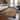 Machine Washable Indoor/ Outdoor Abstract Contemporary Chantille Rug