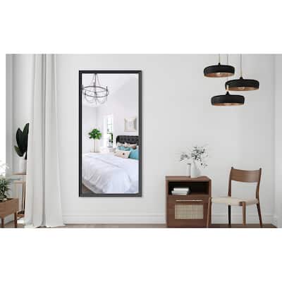 60"x30" Oversized Modern Rectangle Bathroom Mirror with Frame Decorative Large Wall Mirrors for Bathroom Living Room Bedroom
