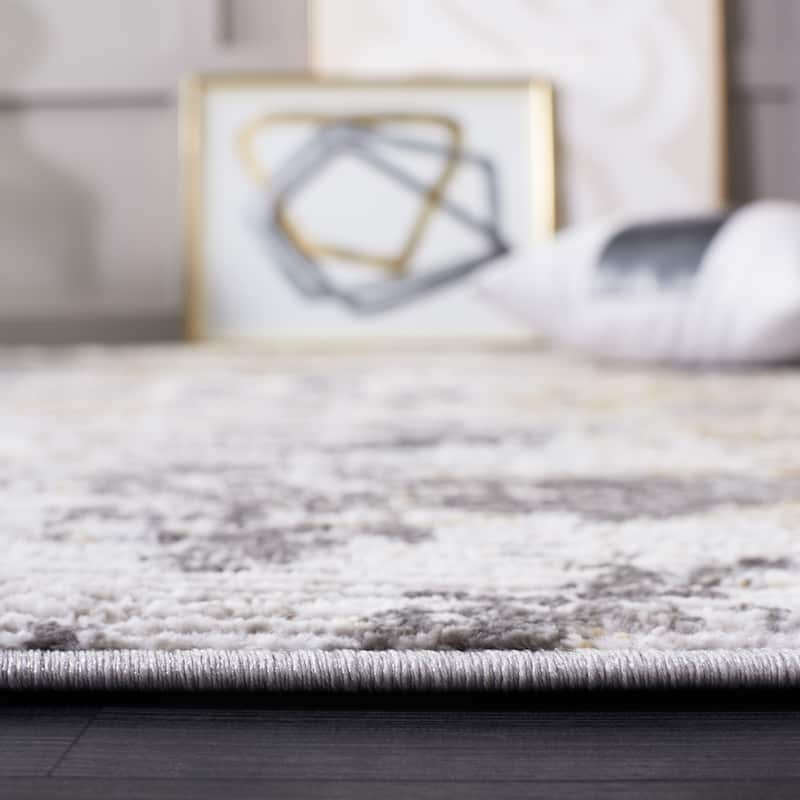 SAFAVIEH Meadow Dunya Modern Abstract Rug