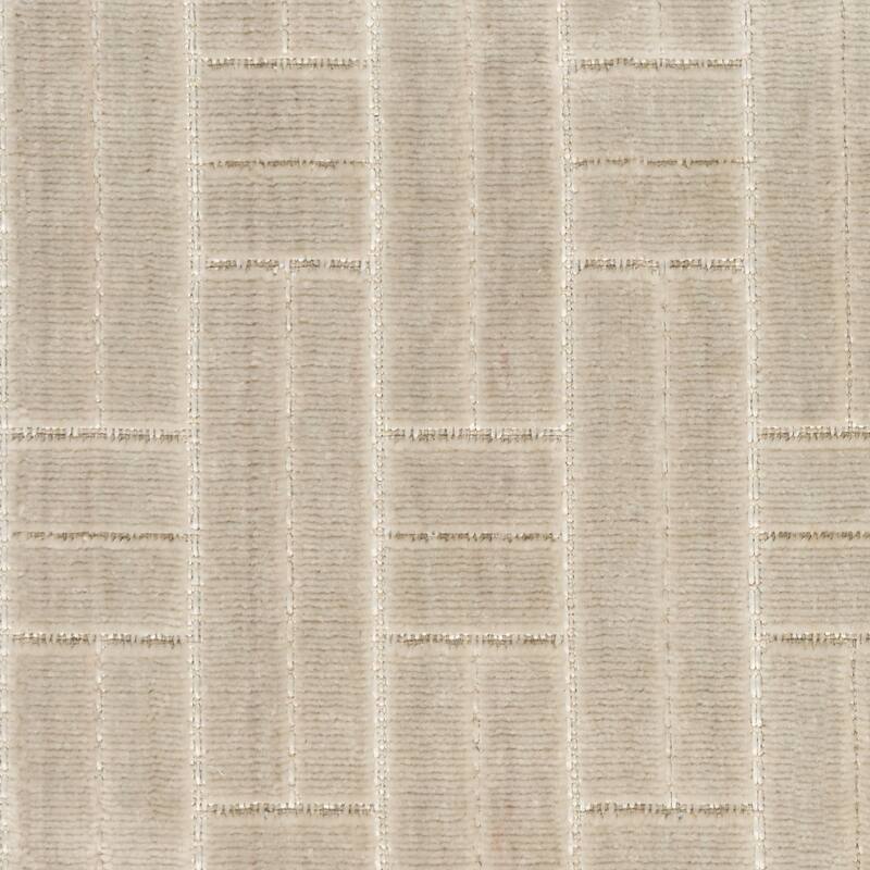 Nourison Washable Charm Indoor only Modern Geometric Area Rug