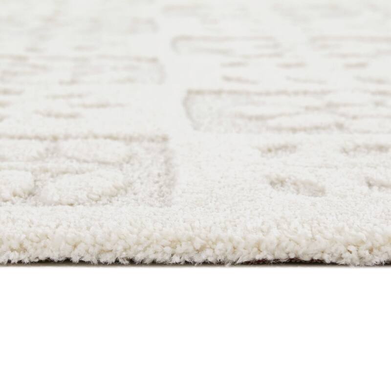 Hayden Modern Floral Area Rug