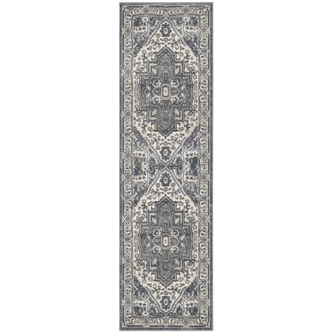 Nourison Concerto Indoor only Persian Area Rug