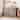 47" Wide Double Chest of Drawers, Vintage Drawers Organizer for Living Room, Hallway, Entryway