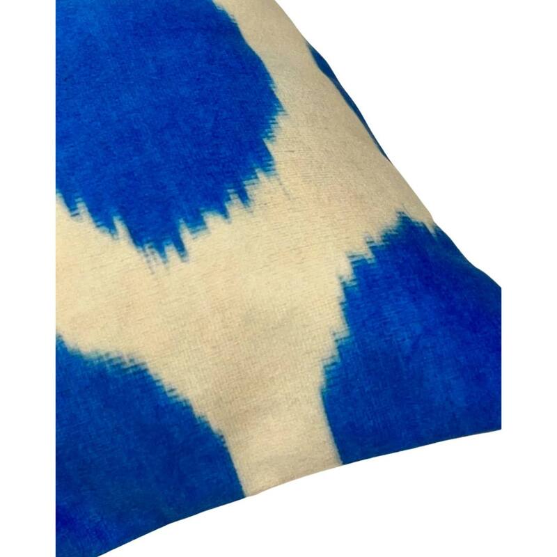 Pasargad Turkish Style Ikat Pillow - 1' x 1'