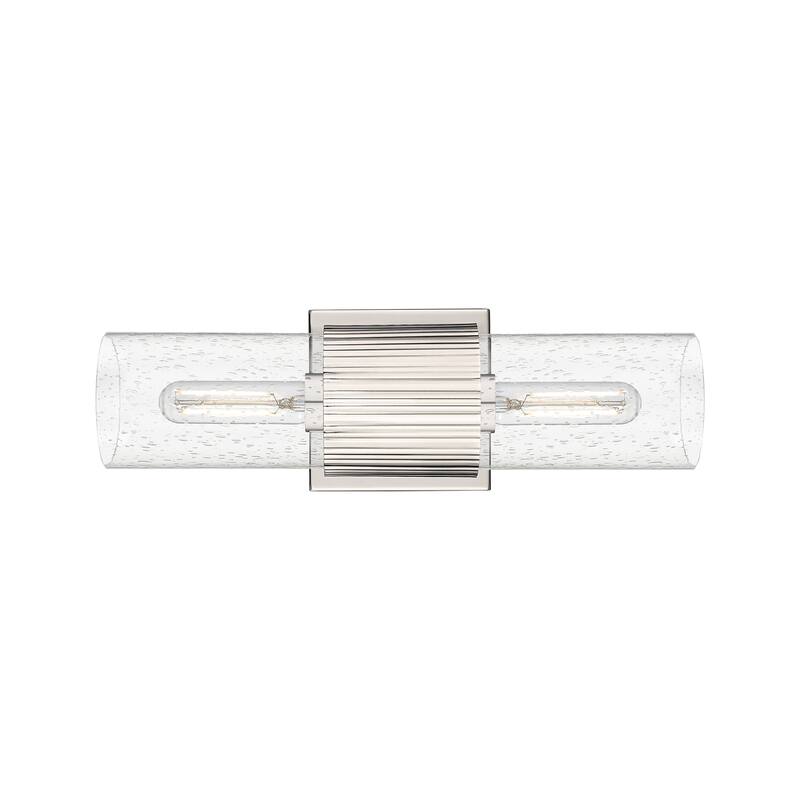 Innovations Lighting Bolivar - 2 Light 7" Wall-Mounted Bath Vanity Light