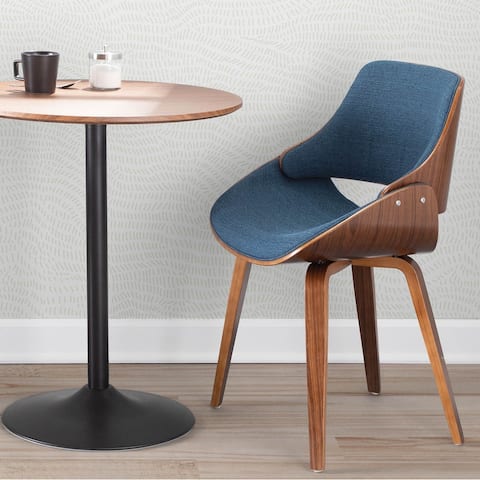 Carson Carrington Svellingen Mid-century Modern Upholstered Dining/Accent Chair