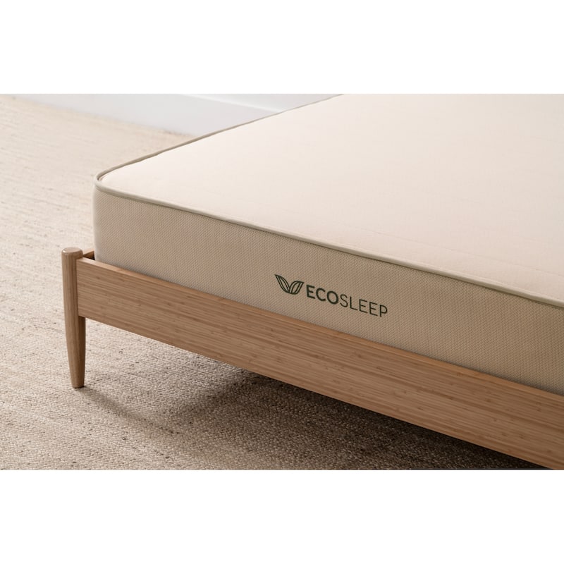 Ecosleep Mattress by Brooklyn Bedding 10" with Natural Latex