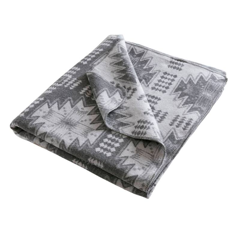 Woolrich Alberta Cotton Blend Blanket