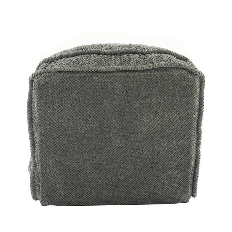 Lazy Folding Sofa Bed with Two Pillows