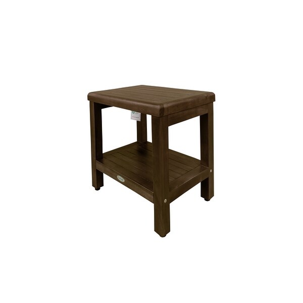 Teak shower bench bed bath and beyond deals