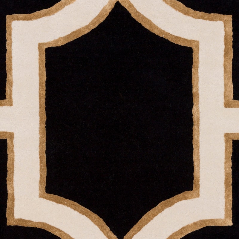 Hand-Tufted Vlisfa Wool - New Zealand Area Rug