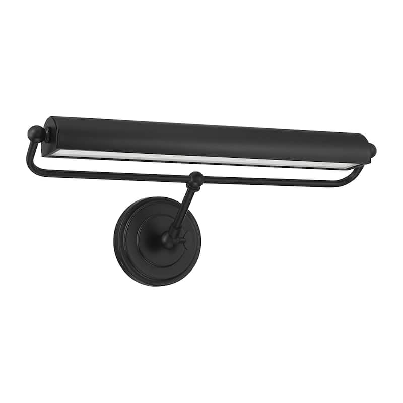 Crystorama Lighting Group MLR-202 Miller 11" Tall LED Wall Sconce