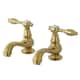 Option Polished Brass