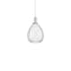 Option Polished Nickel / Clear