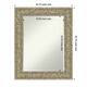Option Luxe Antique Silver